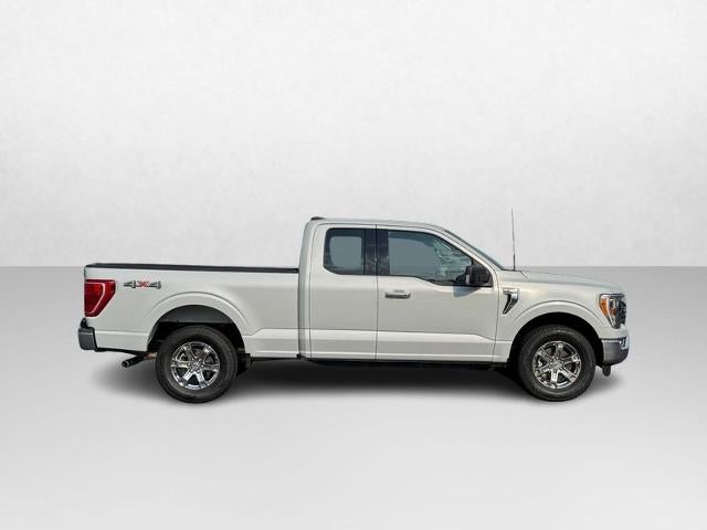 2021 Ford F-150 XLT 4WD SuperCab 6.Box