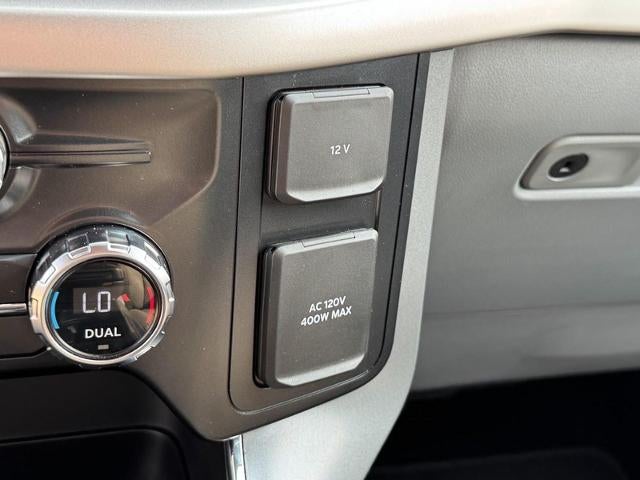 2021 Ford F-150 XLT 4WD SuperCab 6.Box