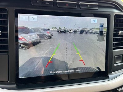 2021 Ford F-150 XLT 4WD SuperCab 6.Box