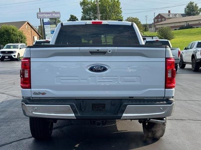 2021 Ford F-150 XLT 4WD SuperCab 6.Box