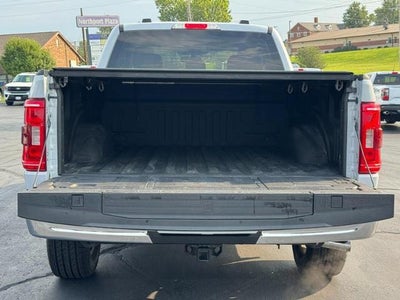 2021 Ford F-150 XLT 4WD SuperCab 6.Box