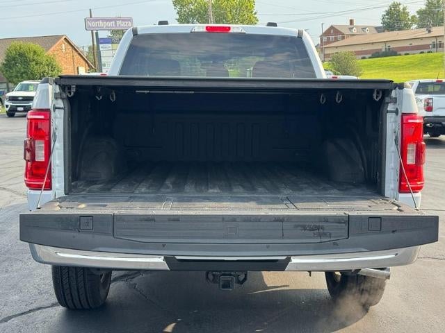 2021 Ford F-150 XLT 4WD SuperCab 6.Box
