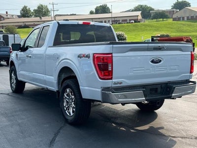 2021 Ford F-150 XLT 4WD SuperCab 6.Box