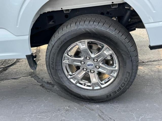 2021 Ford F-150 XLT 4WD SuperCab 6.Box