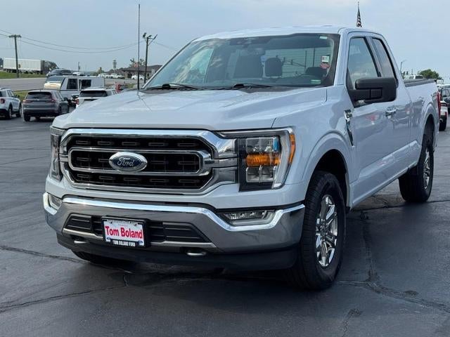 2021 Ford F-150 XLT 4WD SuperCab 6.Box