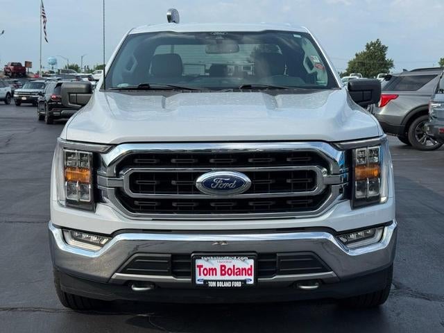 2021 Ford F-150 XLT 4WD SuperCab 6.Box