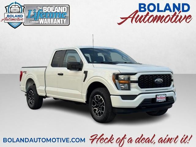 2023 Ford F-150 4WD STX SuperCab