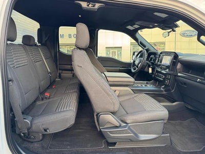 2023 Ford F-150 4WD STX SuperCab