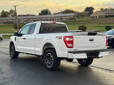 2023 Ford F-150 4WD STX SuperCab