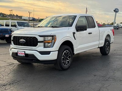 2023 Ford F-150 4WD STX SuperCab