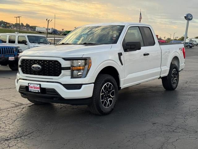 2023 Ford F-150 4WD STX SuperCab