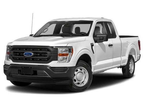 2023 Ford F-150 XL STX