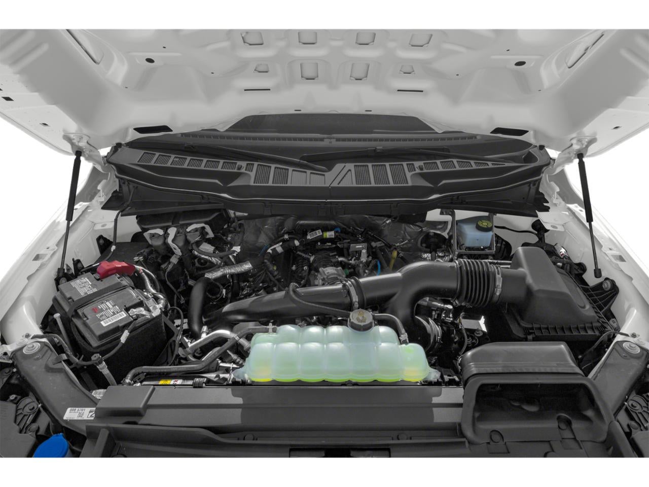 2023 Ford F-150 XL STX