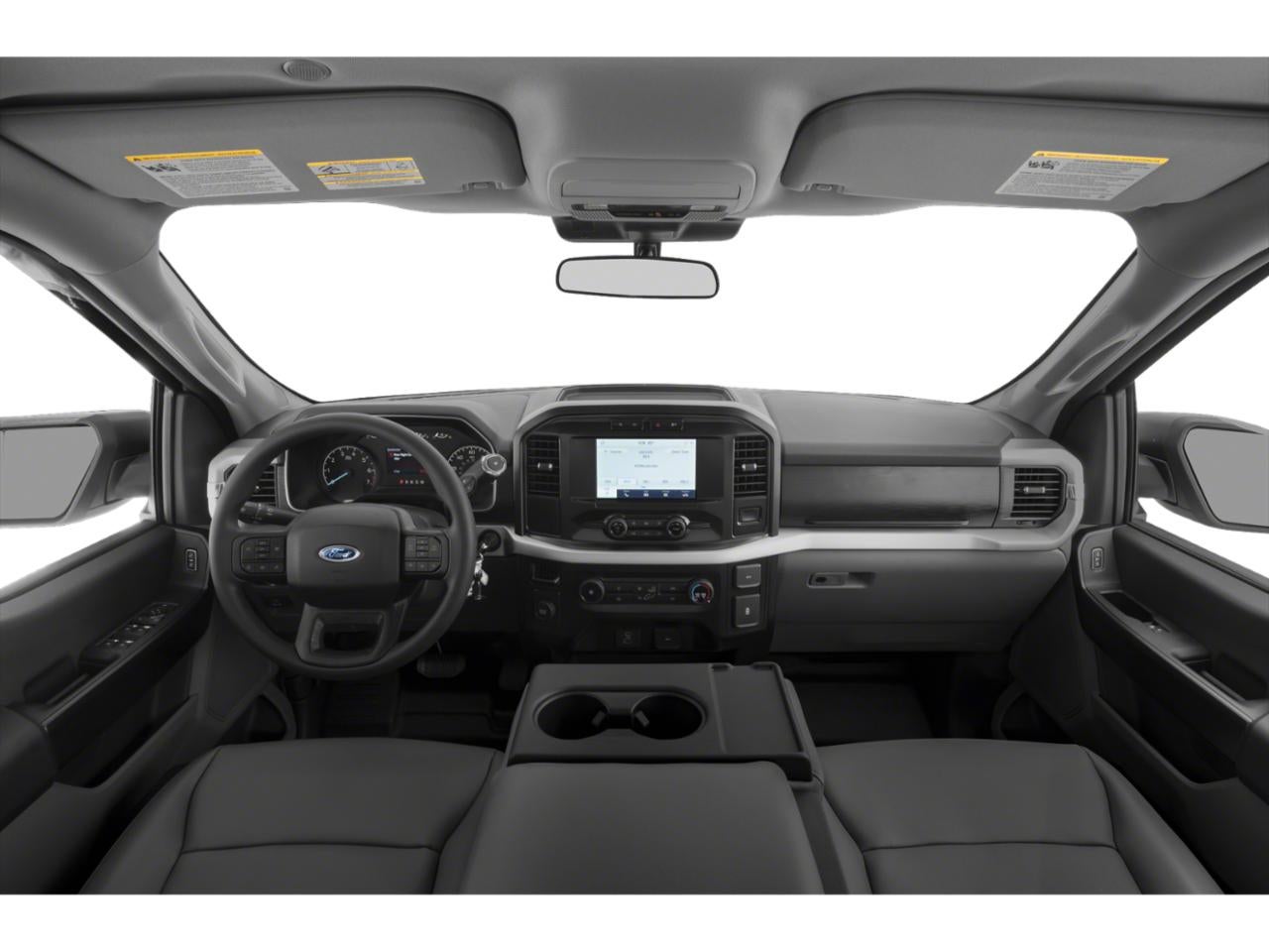 2023 Ford F-150 XL STX