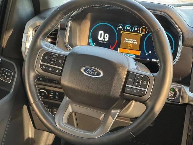 2022 Ford F-150 LARIAT 4WD SuperCrew 5.Box