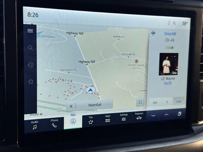 2022 Ford F-150 LARIAT 4WD SuperCrew 5.Box