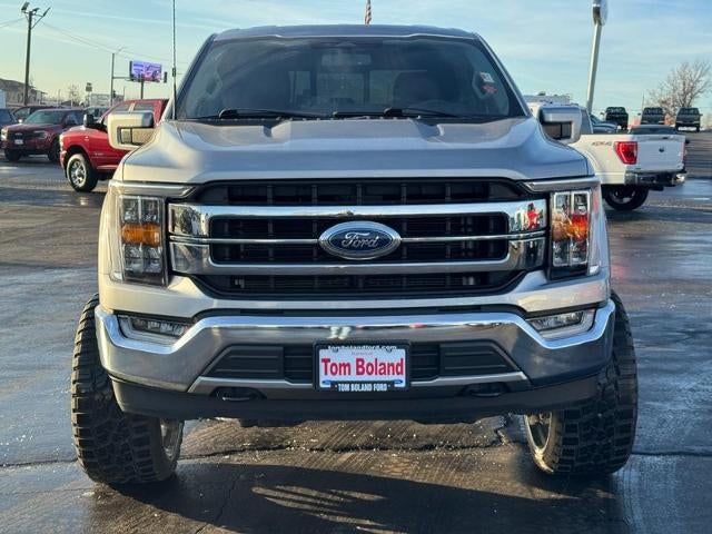 2022 Ford F-150 LARIAT 4WD SuperCrew 5.Box