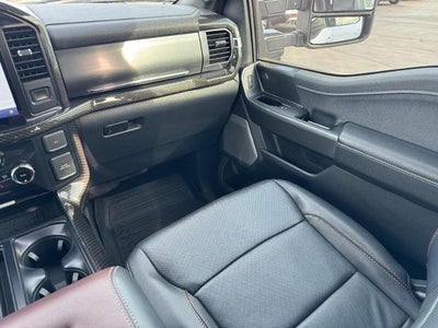 2023 Ford F-150 LARIAT 4WD SuperCrew 5.Box