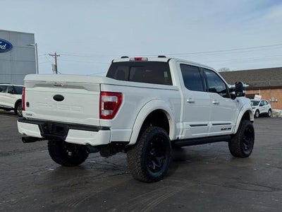 2023 Ford F-150 LARIAT 4WD SuperCrew 5.Box