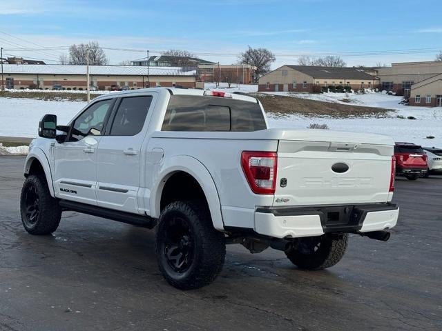 2023 Ford F-150 LARIAT 4WD SuperCrew 5.Box