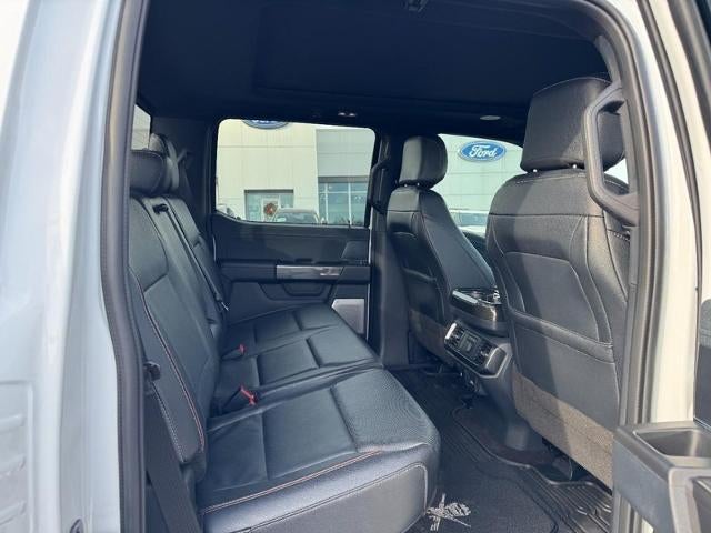 2023 Ford F-150 LARIAT 4WD SuperCrew 5.Box