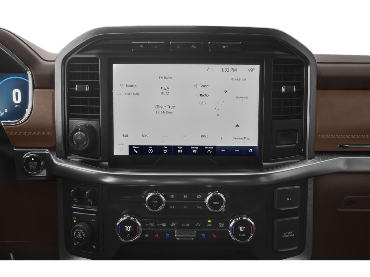 2021 Ford F-150 King Ranch