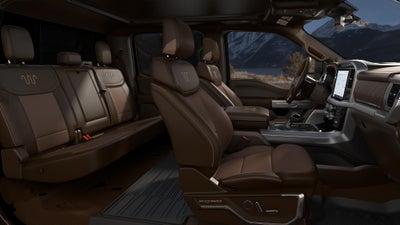 2021 Ford F-150 King Ranch