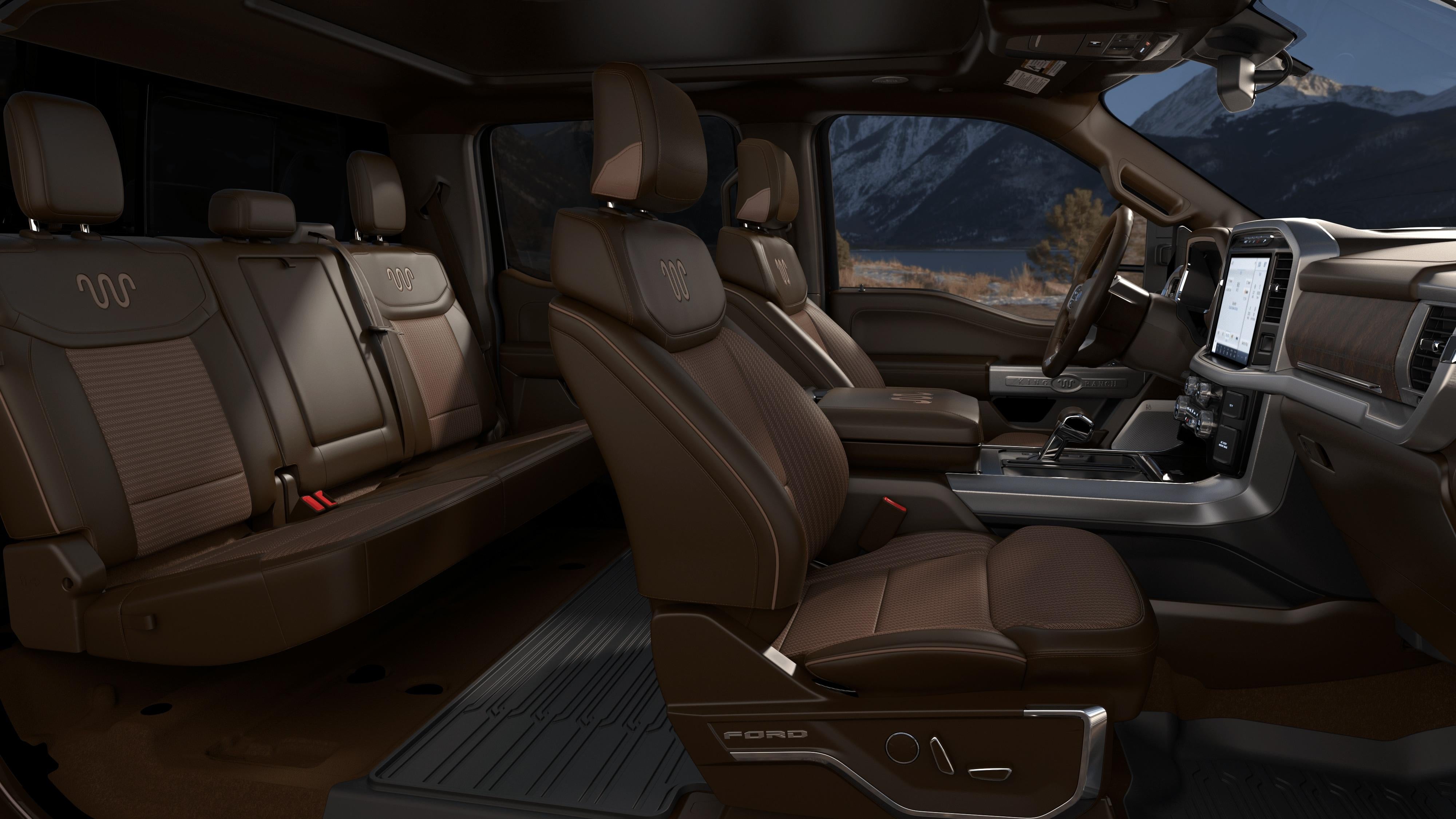 2021 Ford F-150 King Ranch