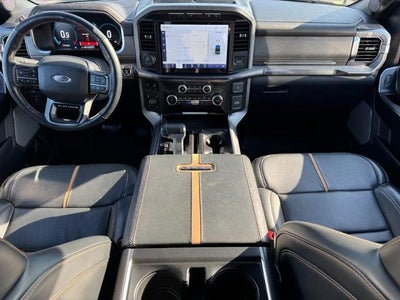 2022 Ford F-150 LARIAT 4WD SuperCrew 5.Box