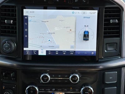 2022 Ford F-150 LARIAT 4WD SuperCrew 5.Box