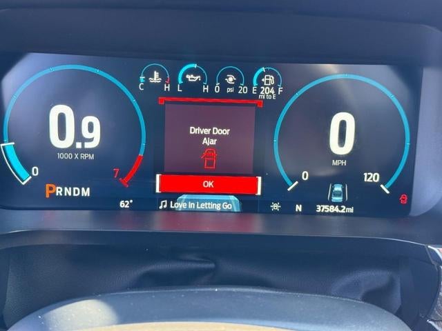 2022 Ford F-150 LARIAT 4WD SuperCrew 5.Box