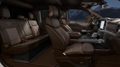2022 Ford F-150 King Ranch