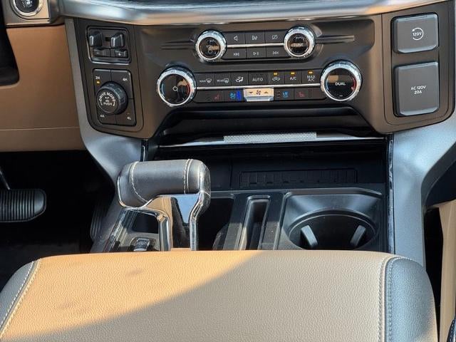 2023 Ford F-150 LARIAT 4WD SuperCrew 5.Box