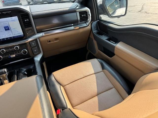 2023 Ford F-150 LARIAT 4WD SuperCrew 5.Box