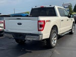 2023 Ford F-150 LARIAT 4WD SuperCrew 5.Box