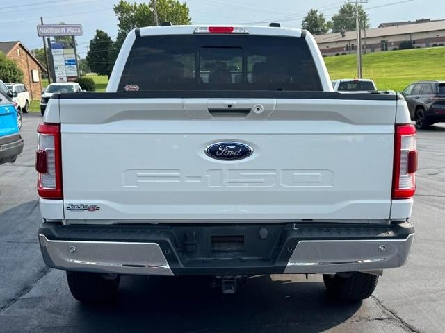 2023 Ford F-150 LARIAT 4WD SuperCrew 5.Box