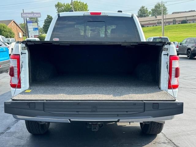 2023 Ford F-150 LARIAT 4WD SuperCrew 5.Box