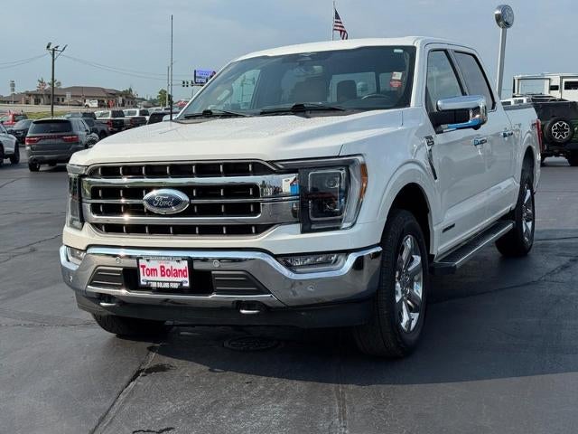 2023 Ford F-150 LARIAT 4WD SuperCrew 5.Box