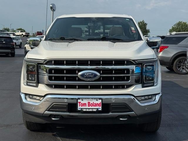 2023 Ford F-150 LARIAT 4WD SuperCrew 5.Box