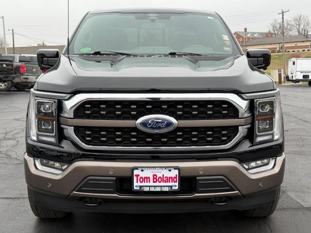 2022 Ford F-150 King Ranch 4WD SuperCrew 5.Box