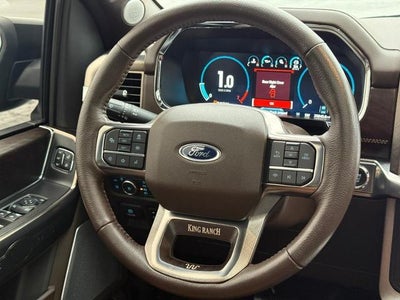 2022 Ford F-150 King Ranch 4WD SuperCrew 5.Box