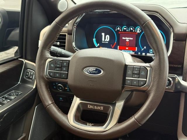 2022 Ford F-150 King Ranch 4WD SuperCrew 5.Box