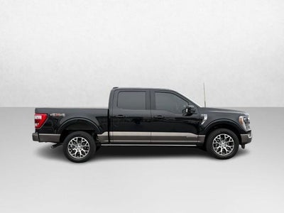 2022 Ford F-150 King Ranch 4WD SuperCrew 5.Box
