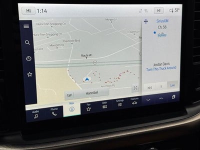 2022 Ford F-150 King Ranch 4WD SuperCrew 5.Box