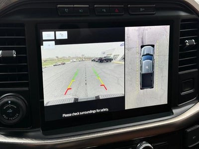 2022 Ford F-150 King Ranch 4WD SuperCrew 5.Box