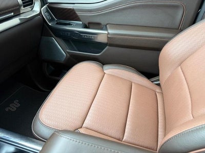 2022 Ford F-150 King Ranch 4WD SuperCrew 5.Box