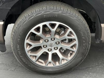 2022 Ford F-150 King Ranch 4WD SuperCrew 5.Box