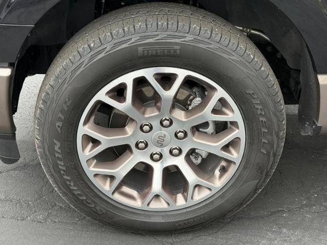 2022 Ford F-150 King Ranch 4WD SuperCrew 5.Box