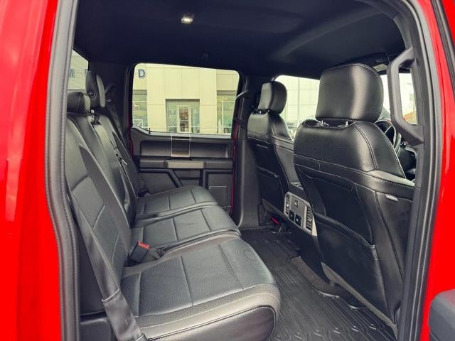 2020 Ford F-150 Raptor 4WD SuperCrew 5.Box