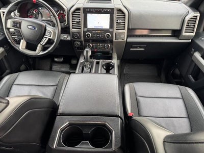 2020 Ford F-150 Raptor 4WD SuperCrew 5.Box